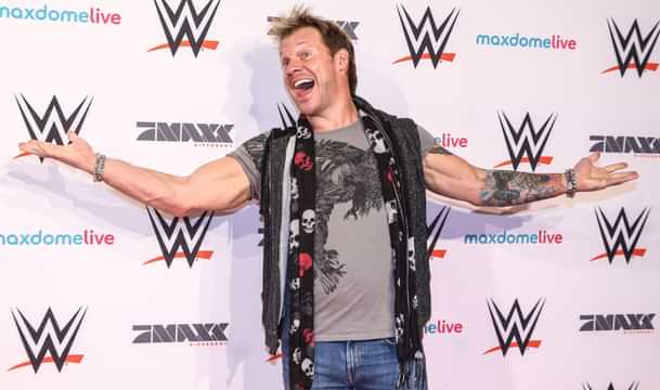 Chris Jericho AEW WWE