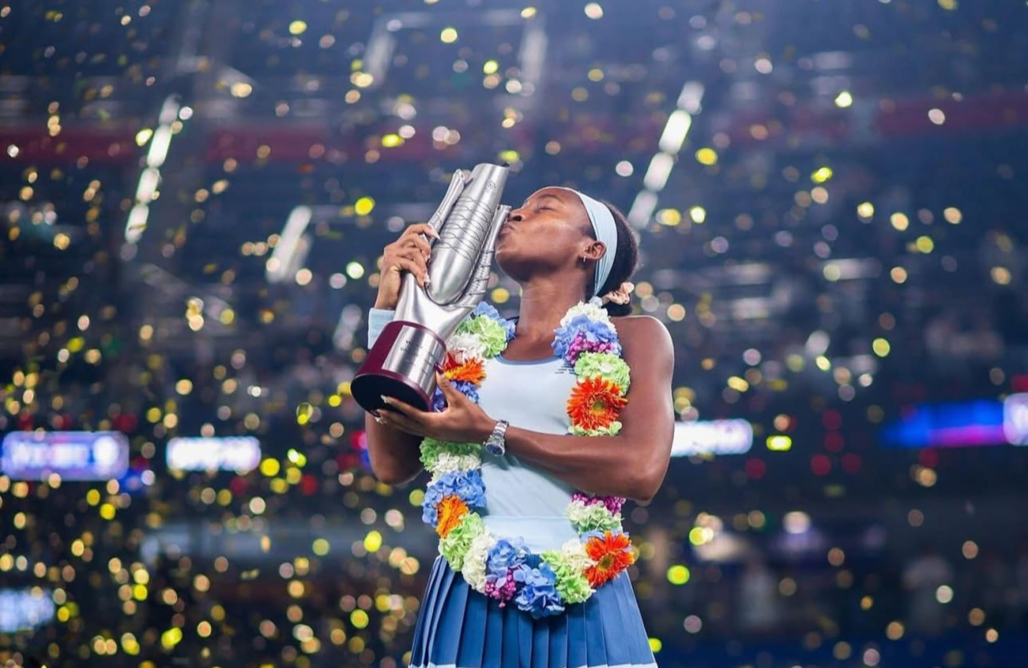 Coco Gauff Wuhan Open 2025