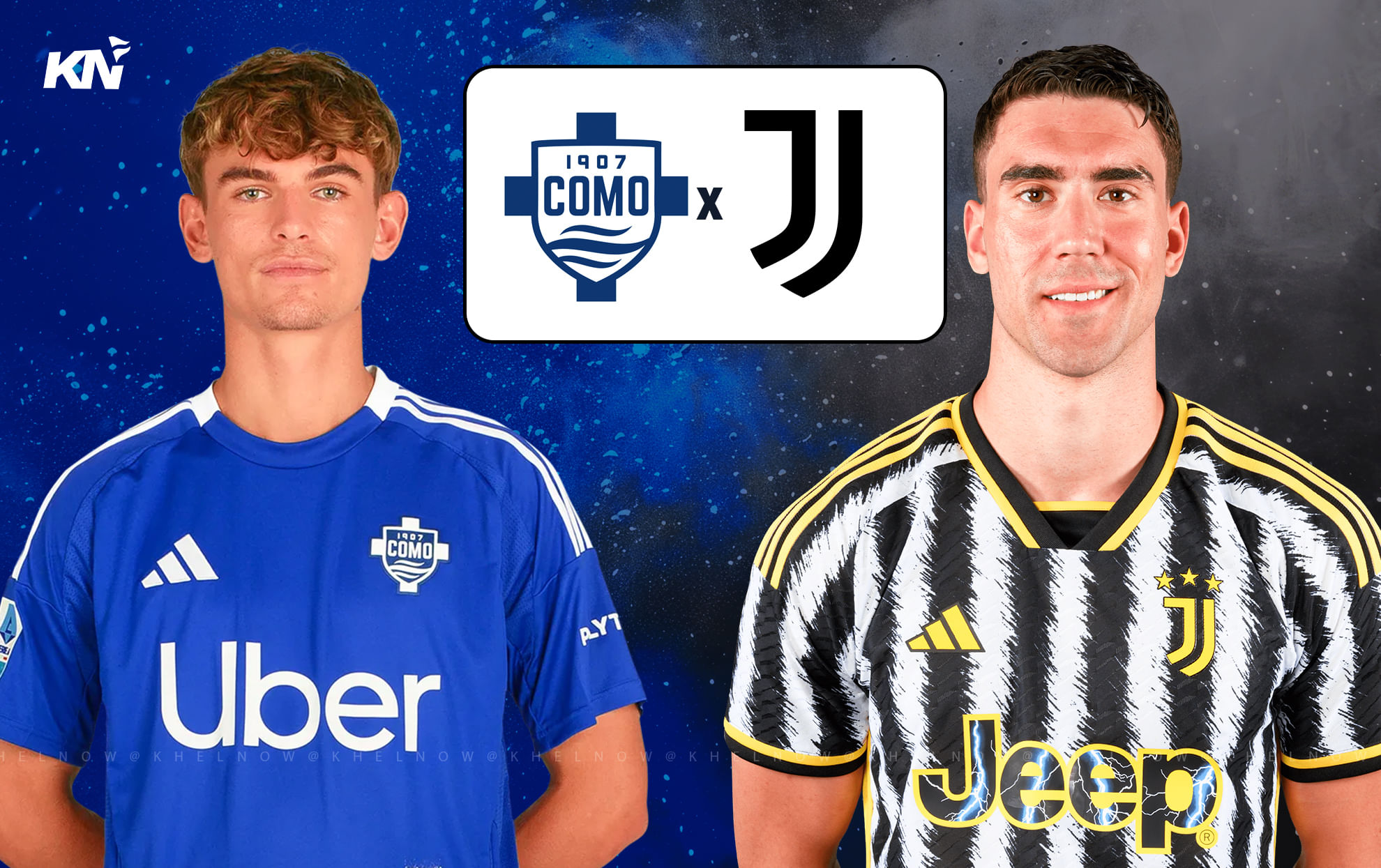Como vs Juventus Preview, prediction, lineups, betting tips & odds | Serie A 2025-26