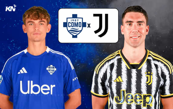 Como vs Juventus Preview, prediction, lineups, betting tips & odds | Serie A 2025-26