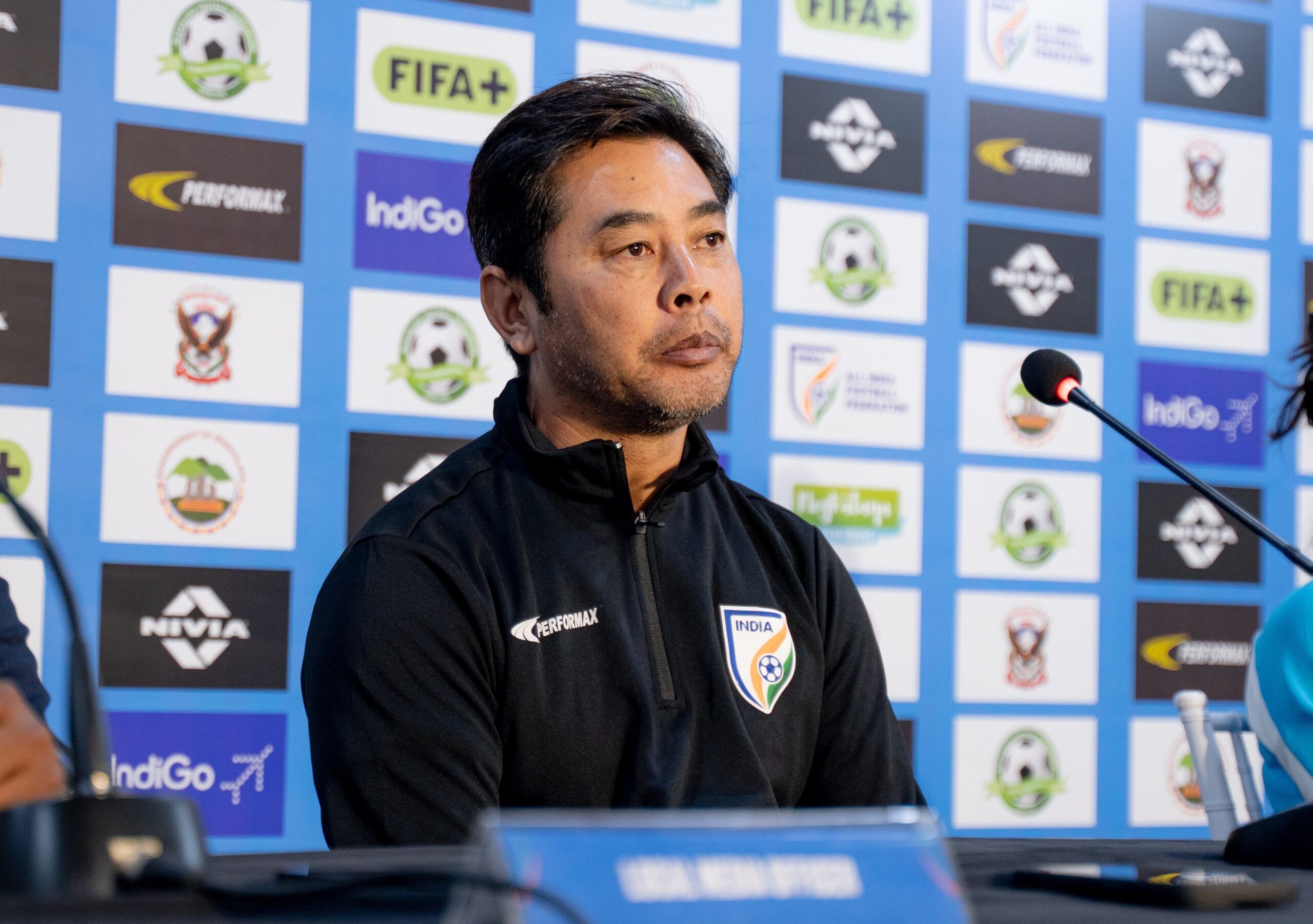 India head coach Crispin Chettri opens up on facing Iran, Asian Cup preparation, squad selection and more