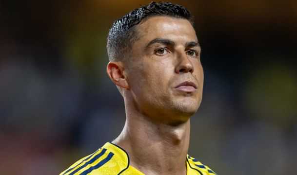 Cristiano Ronaldo Al Nassr
