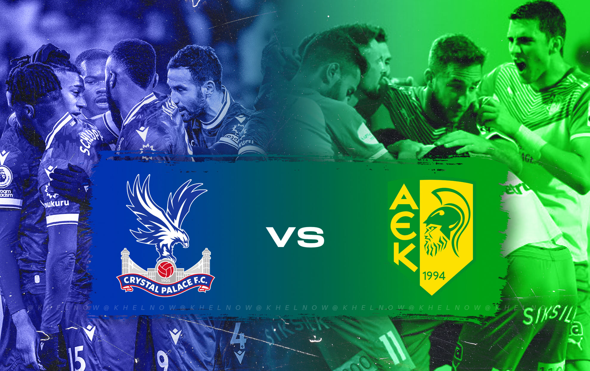 Crystal Palace vs AEK Larnaca Preview, prediction, lineups, betting tips & odds | UEFA Conference League 2025-26