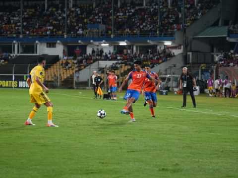 FC Goa vs Al Nassr AFC Champions League 2