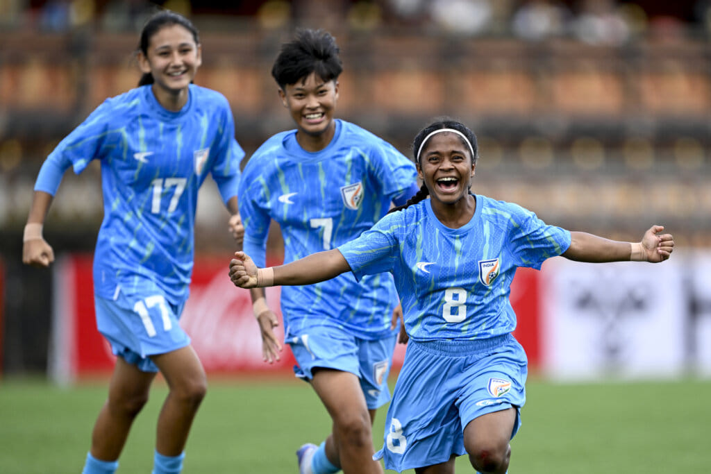 India U17 Women set to open their AFC U17 Women's Asian Cup qualifying campaign against hosts Kyrgyzstan