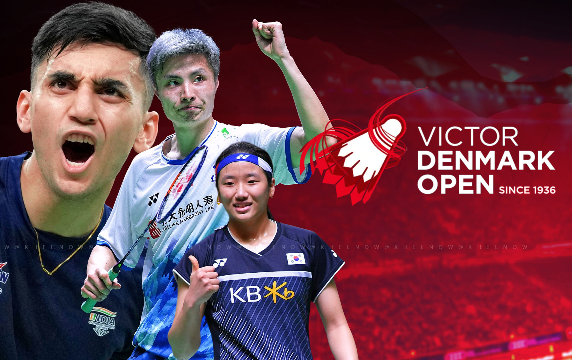 Denmark Open 2025: Updated schedule, fixtures, results, live streaming details