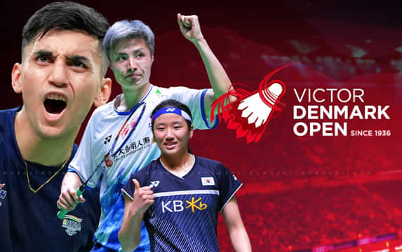 Denmark Open 2025: Updated schedule, fixtures, results, live streaming details