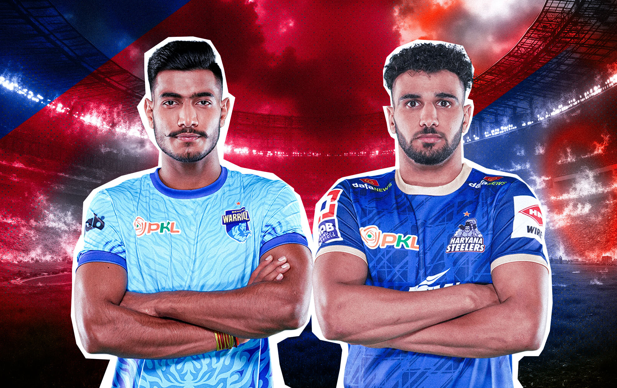 PKL 12: सबसे ज्यादा रेड और टैकल पॉइंट्स, प्ले-इन मैचों तक