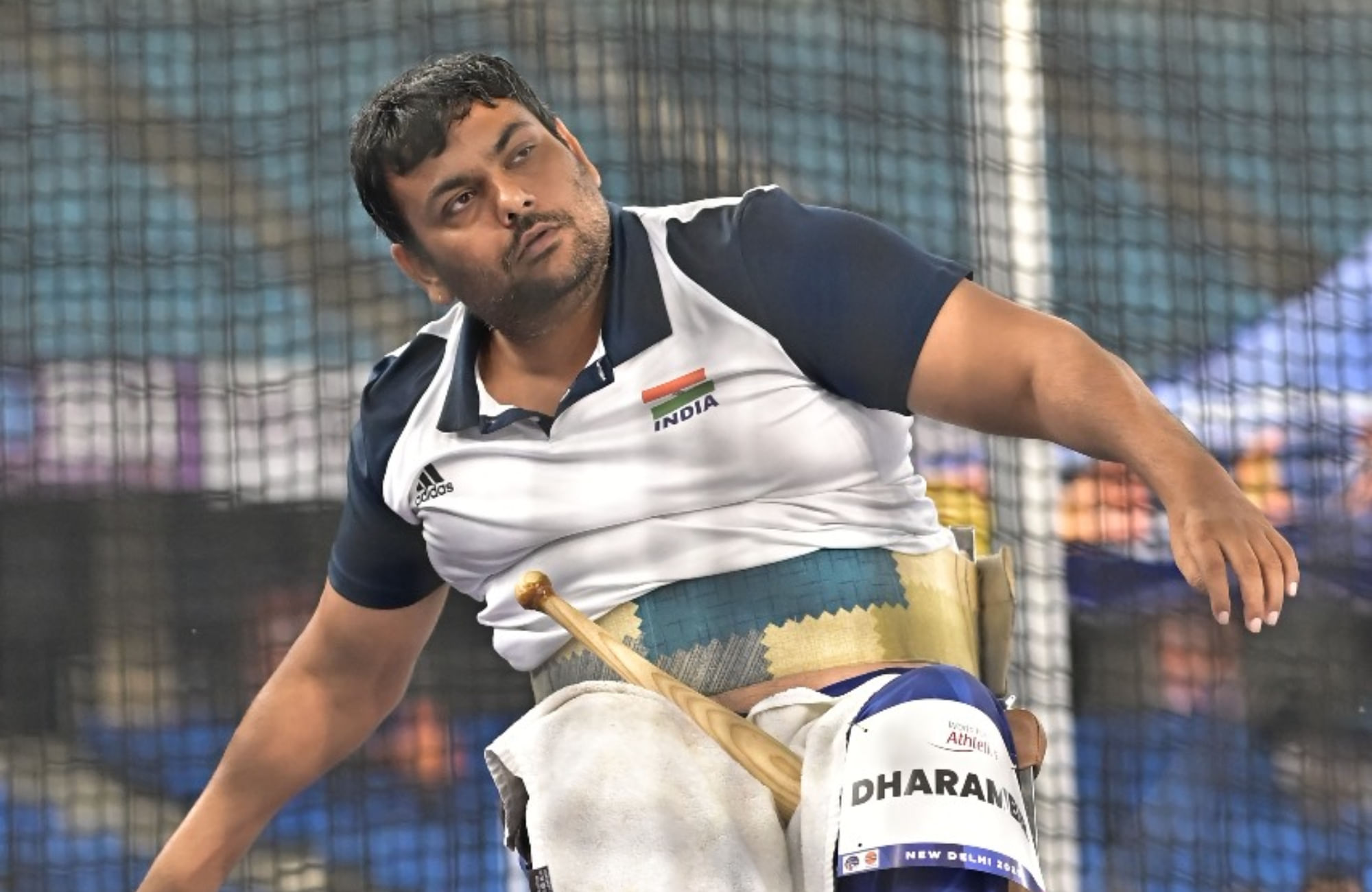 World Para Athletics Championships 2025: Dharambir wins club throw silver despite rain hurdle; Atul Kaushik bags bronze