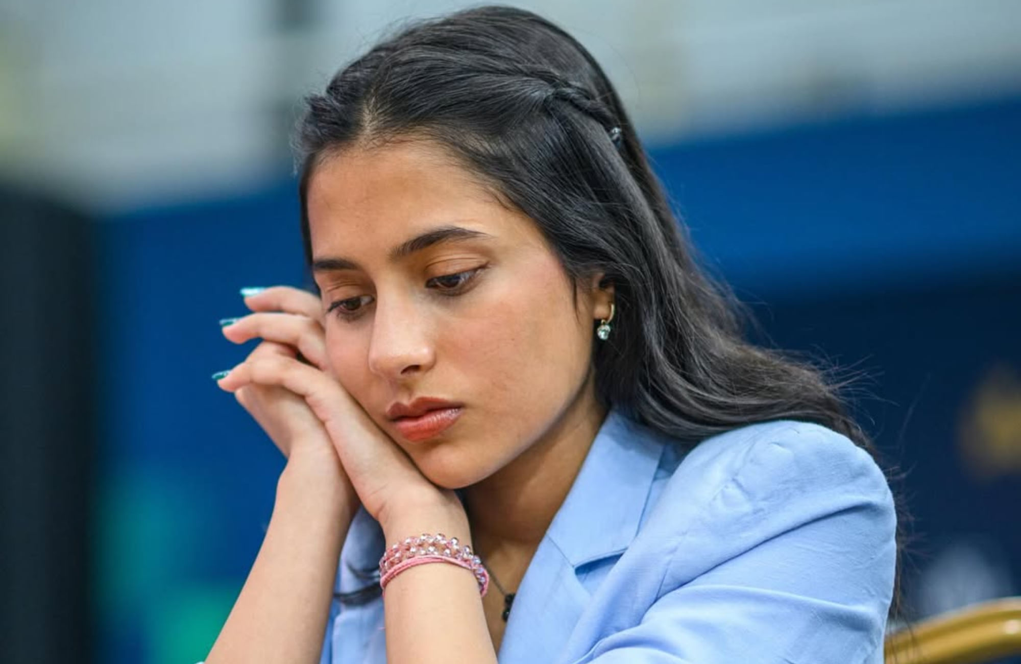 Divya Deshmukh completes 12 months as World No.1 in Junior Girls’ FIDE Rankings