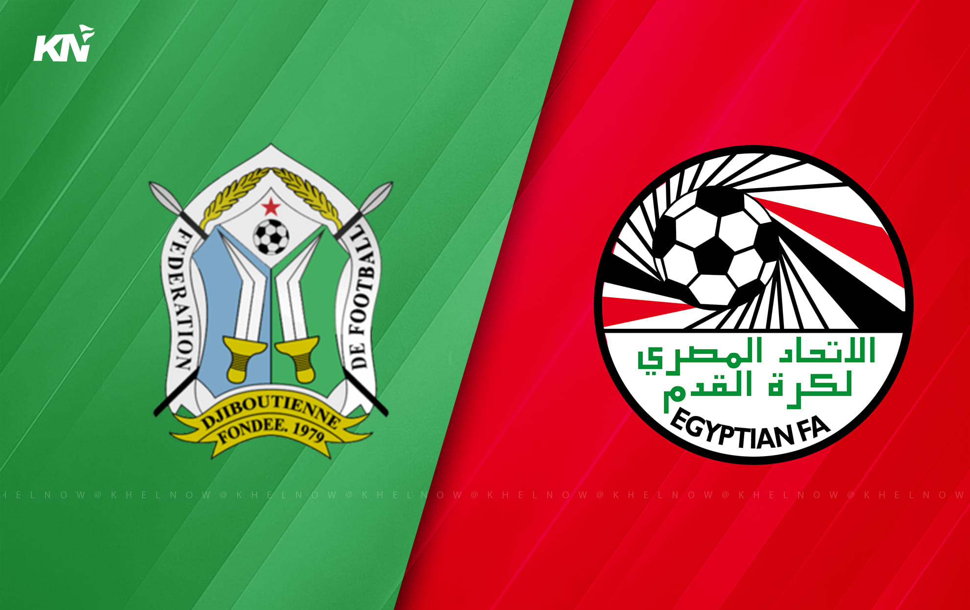 Djibouti vs Egypt Preview, prediction, lineups, betting tips & odds | 2026 FIFA World Cup Qualifiers