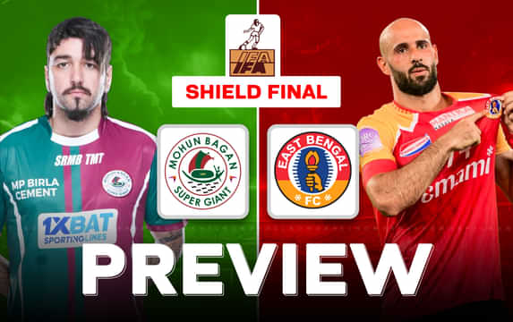 East Bengal face arch rivals Mohun Bagan in thrilling Kolkata Derby in IFA Shield 2025 Finals