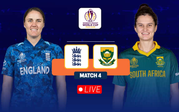 ENG vs SA: Live streaming details, when and where to watch match 4 of ICC Women’s Cricket World Cup 2025