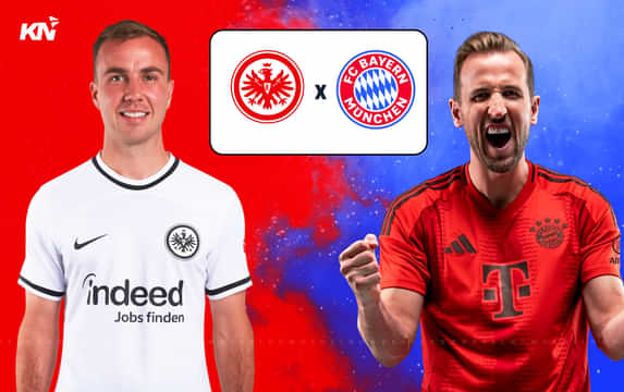 Eintracht Frankfurt vs Bayern Munich Preview, prediction, lineups, betting tips & odds | Bundesliga 2025-26