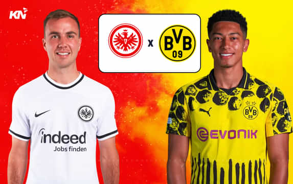 Eintracht Frankfurt vs Borussia Dortmund Preview, prediction, lineups, betting tips & odds | DFB-Pokal 2025-26
