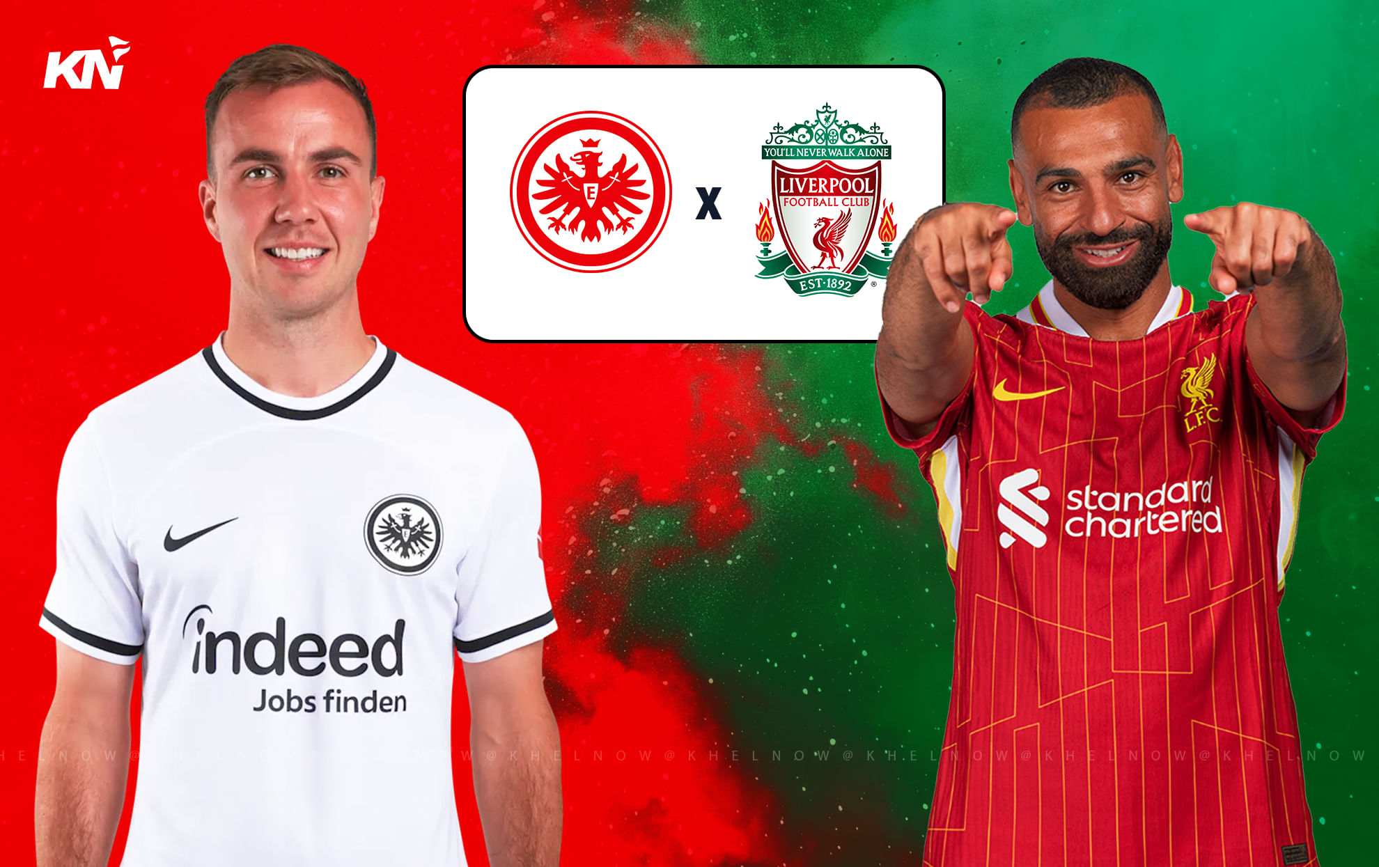 Eintracht Frankfurt vs Liverpool Preview, prediction, lineups, betting tips & odds | UEFA Champions League 2025-26