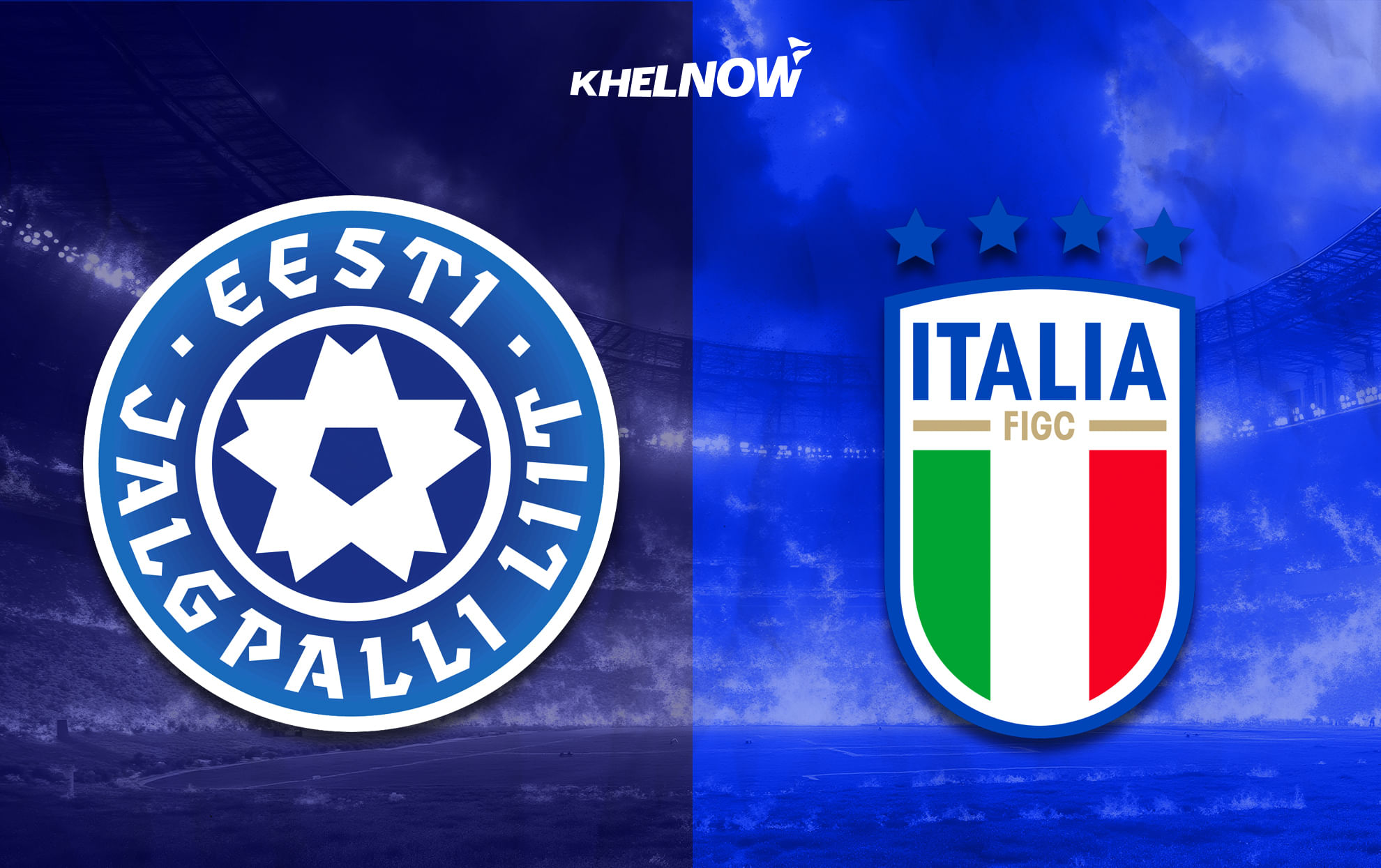 Estonia vs Italy Preview, prediction, lineups, betting tips & odds | 2026 FIFA World Cup Qualifiers