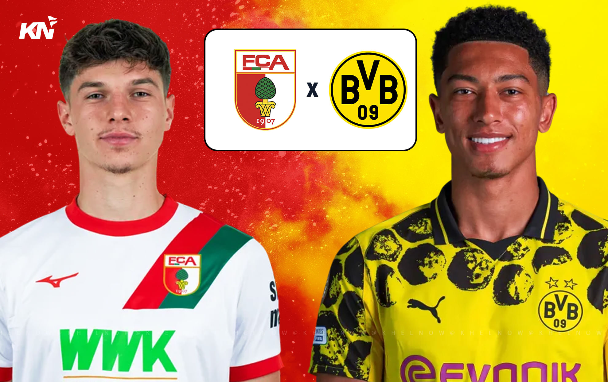 FC Augsburg vs Borussia Dortmund Preview, prediction, lineups, betting tips and odds | Bundesliga 2025-26