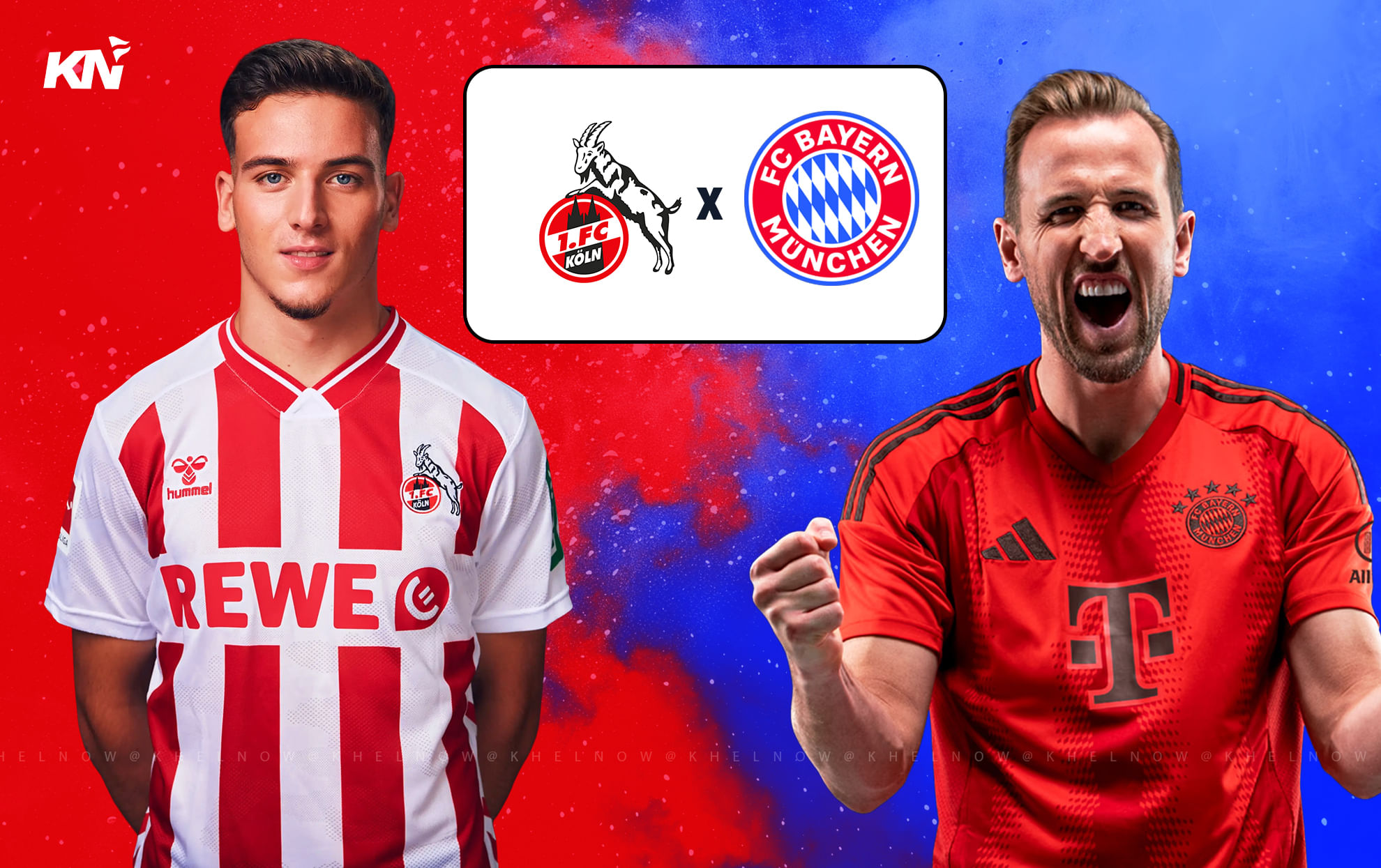 FC Koln vs Bayern Munich Preview, prediction, lineups, betting tips & odds | DFB-Pokal 2025-26