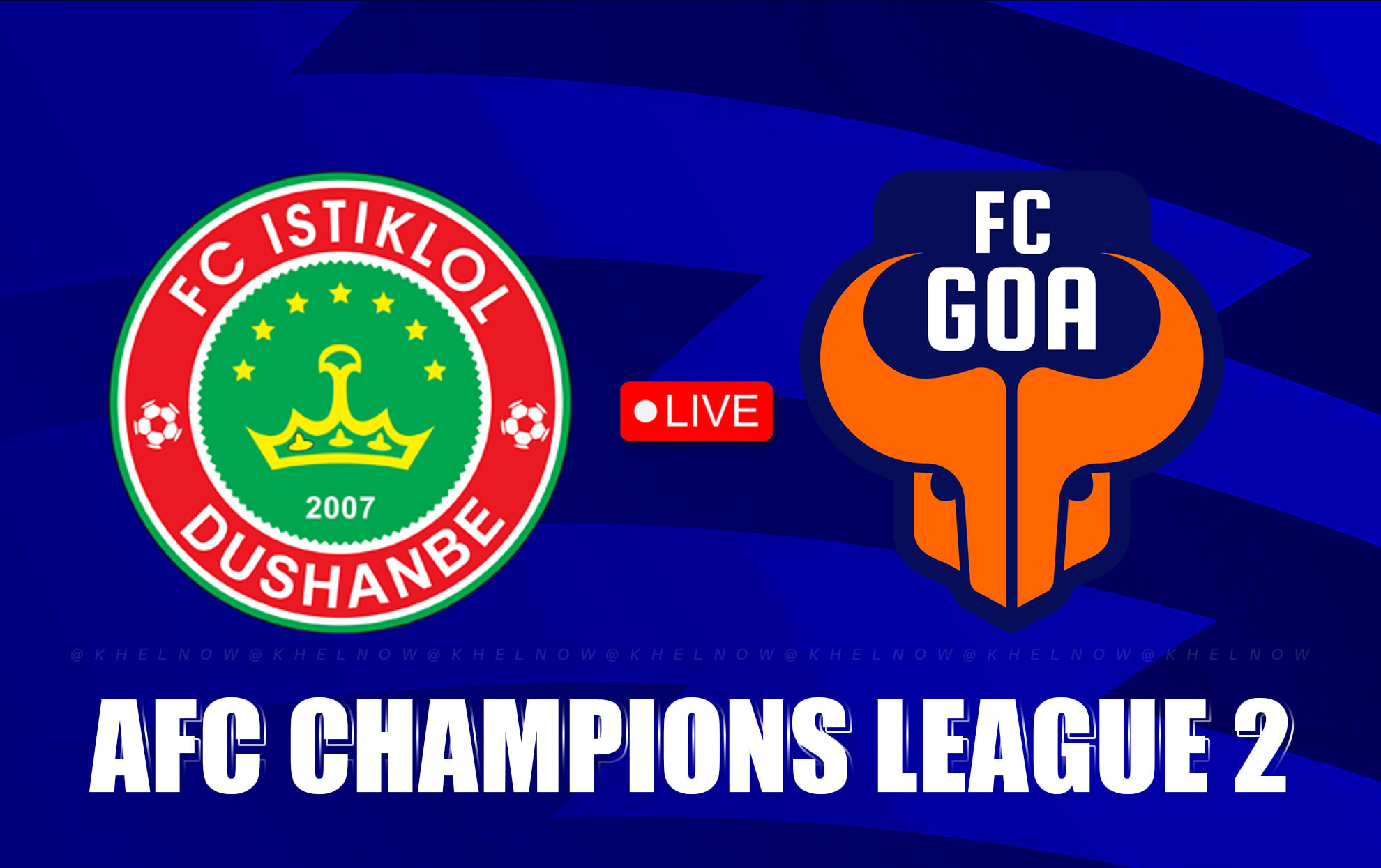 FC Goa vs FC Istiklol Live: Follow AFC Champions League 2 updates