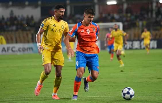 FC Goa vs Al Nassr AFC Champions League 2