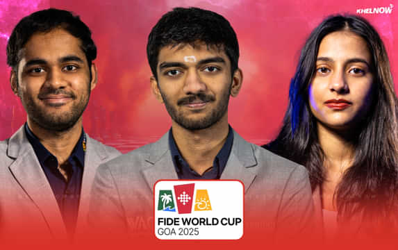 FIDE Chess World Cup 2025: Updated schedule, format, prize money, live streaming details