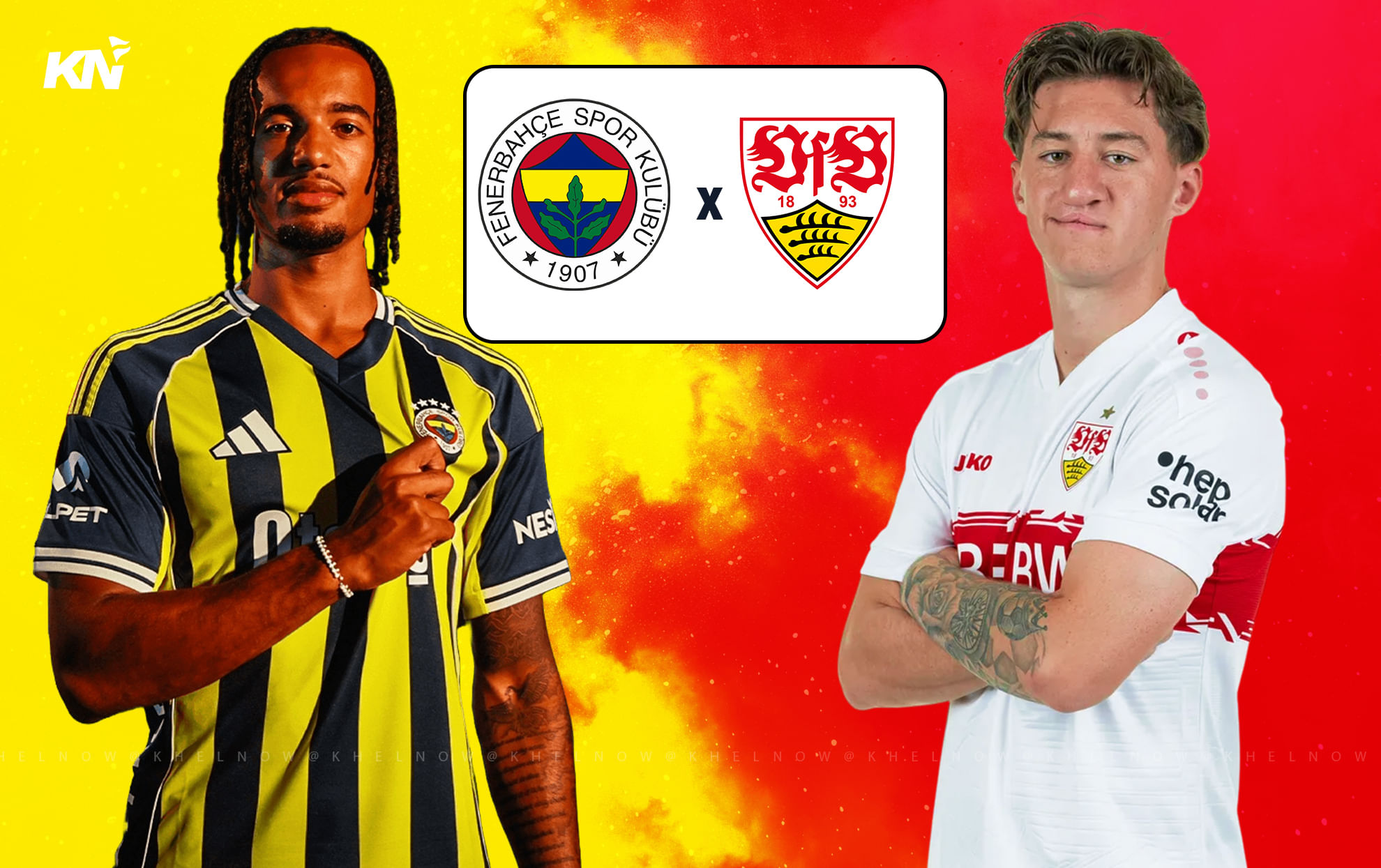 Fenerbahce vs VfB Stuttgart Preview, prediction, lineups, betting tips & odds | UEFA Europa League 2025-26