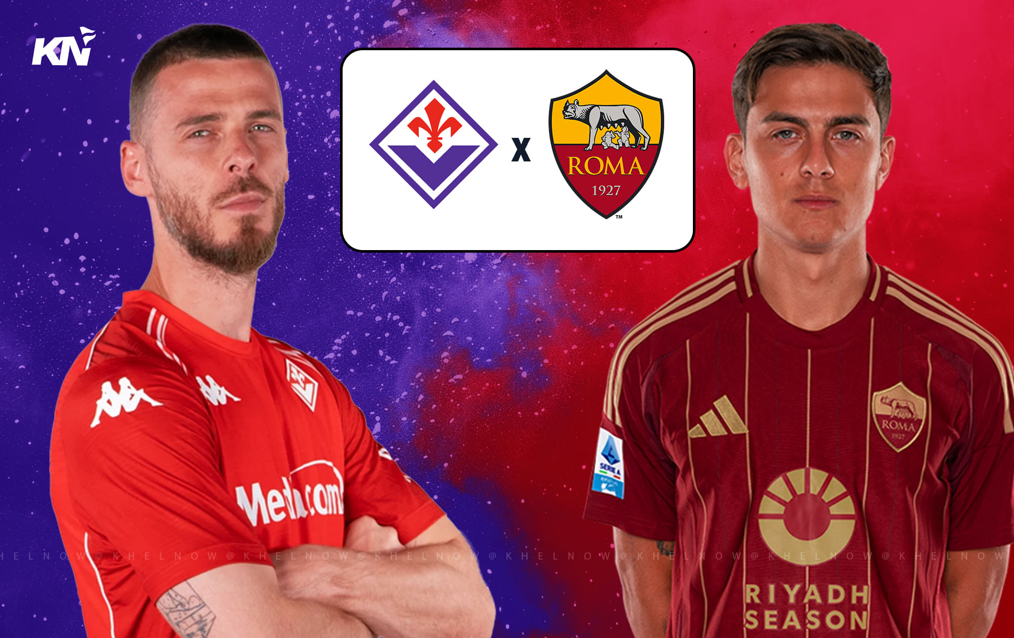 Fiorentina vs AS Roma Preview, prediction, lineups, betting tips & odds | Serie A 2025-26