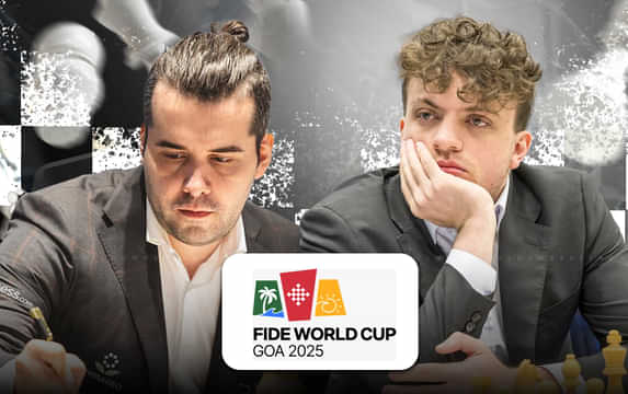 Top five foreign players to watch at FIDE Chess World Cup 2025