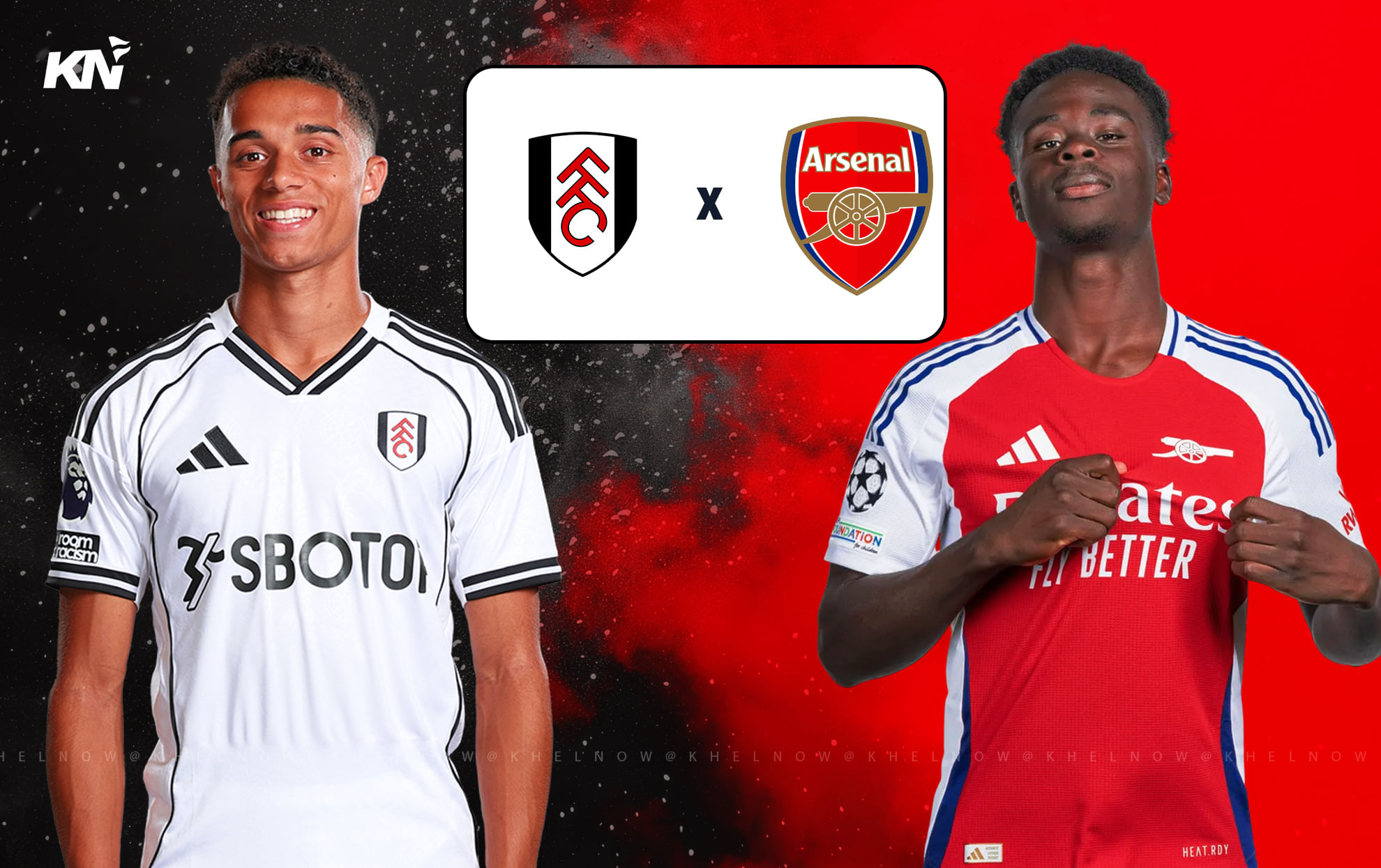 Fulham vs Arsenal Preview, prediction, lineups, betting tips & odds | Premier League 2025-26