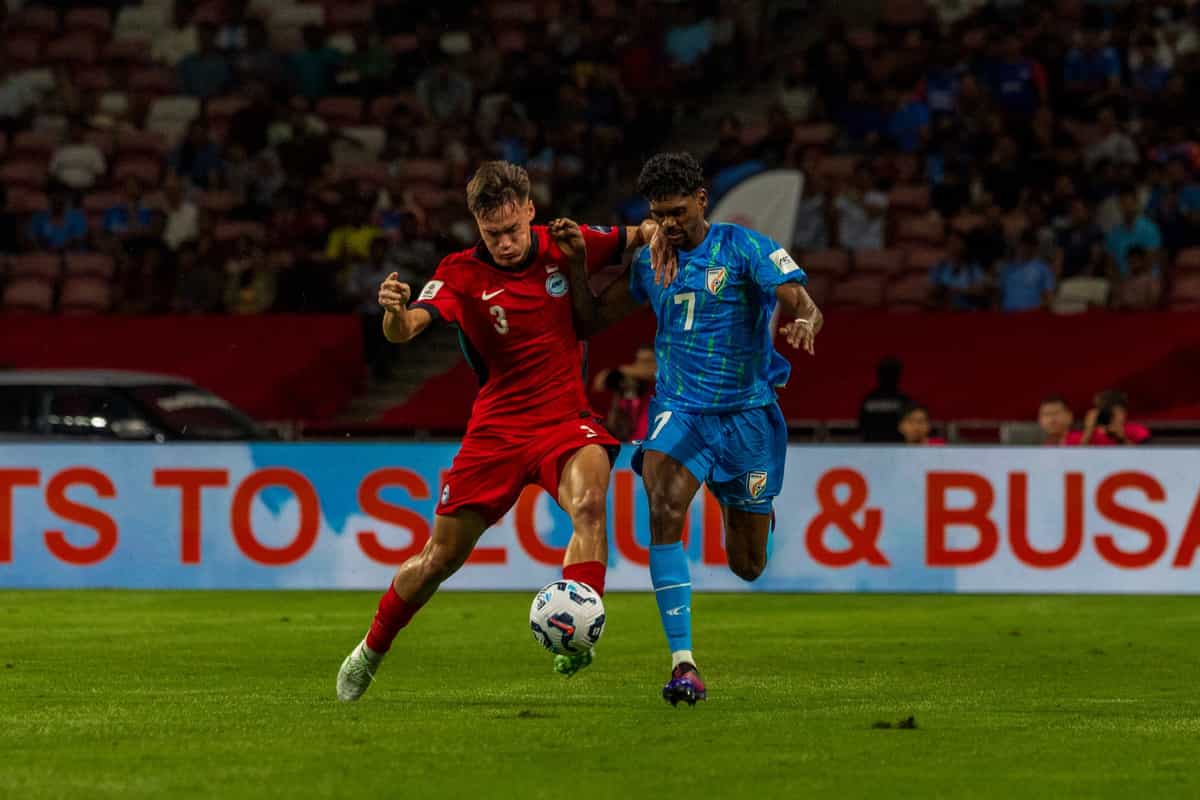 Singapore vs India Player Ratings: Rahim Ali Saves the Day for India!