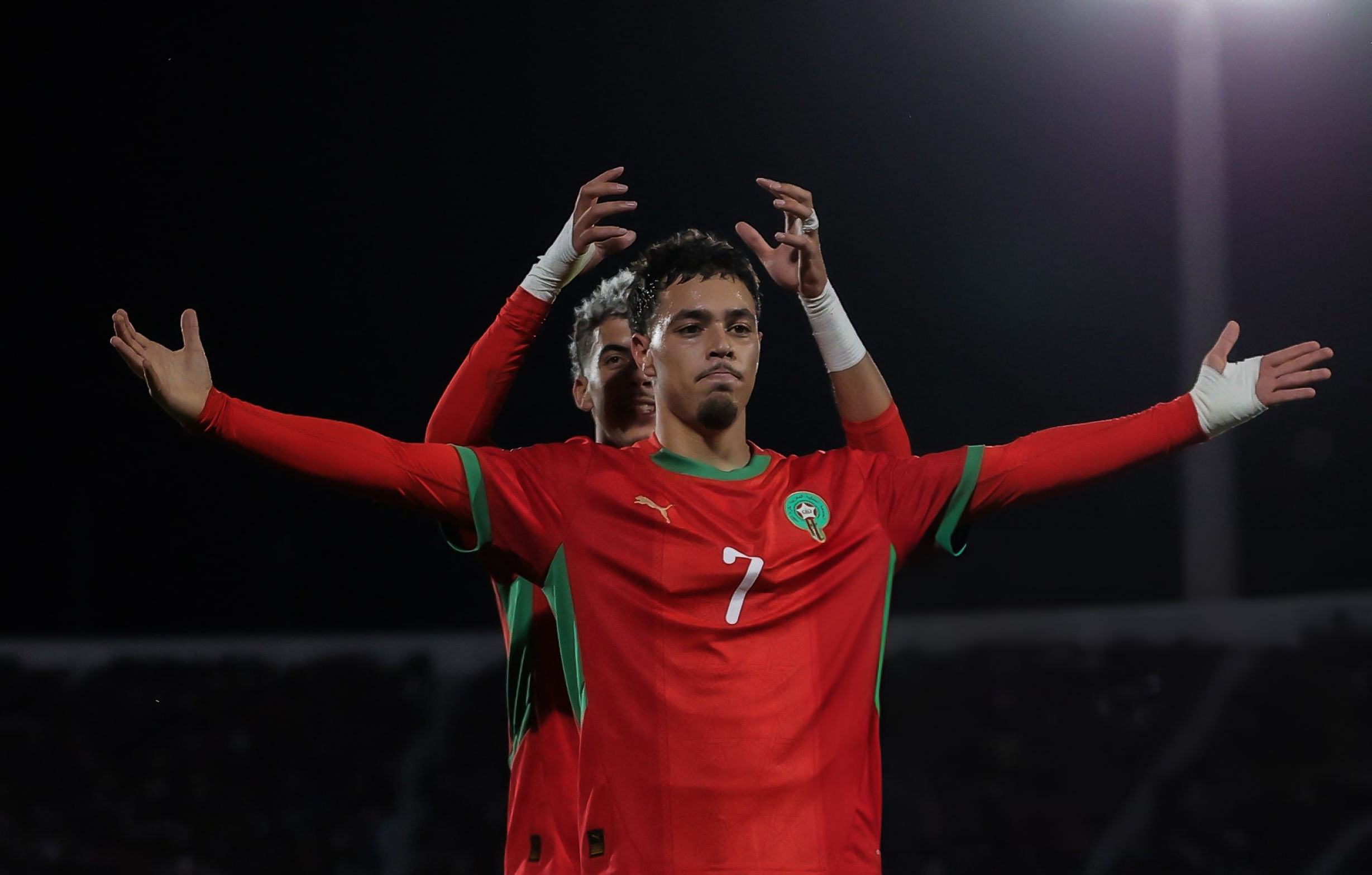 Othmane Maamma Morocco Watford FC