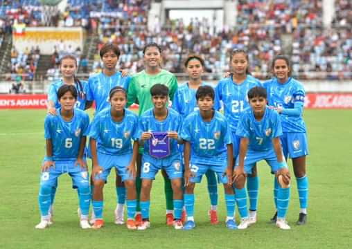 India U20 women to play Kazakhstan U19 in two friendlies in October