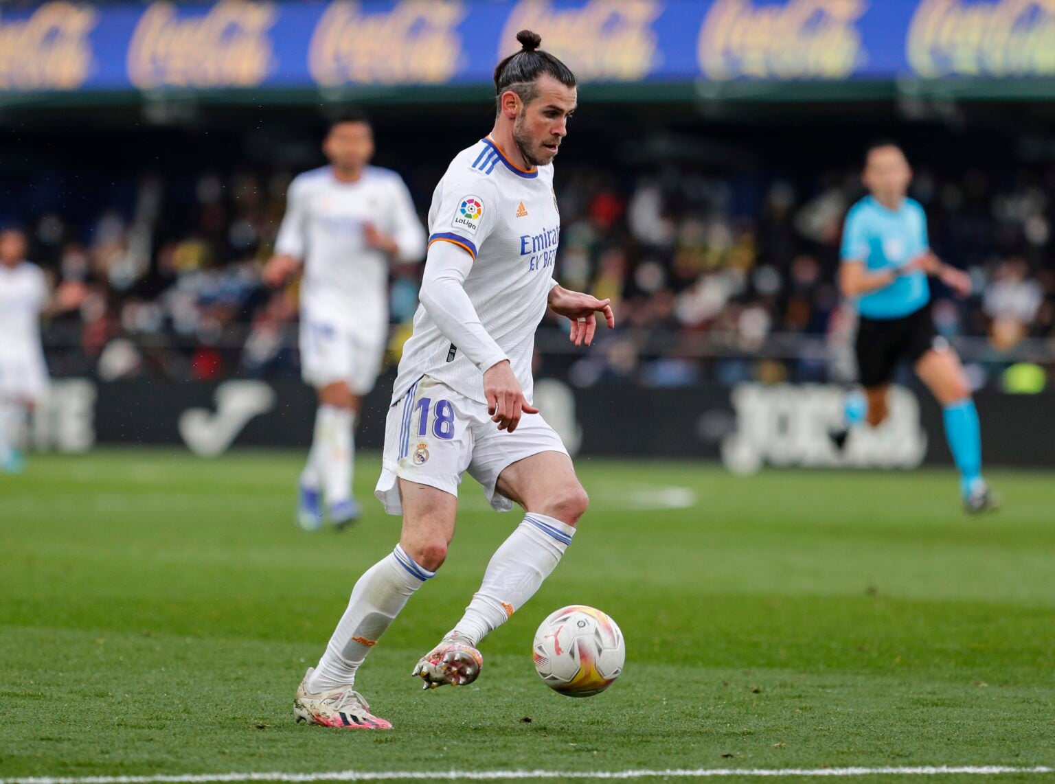 Gareth Bale reveals hidden back injury forced him to retire