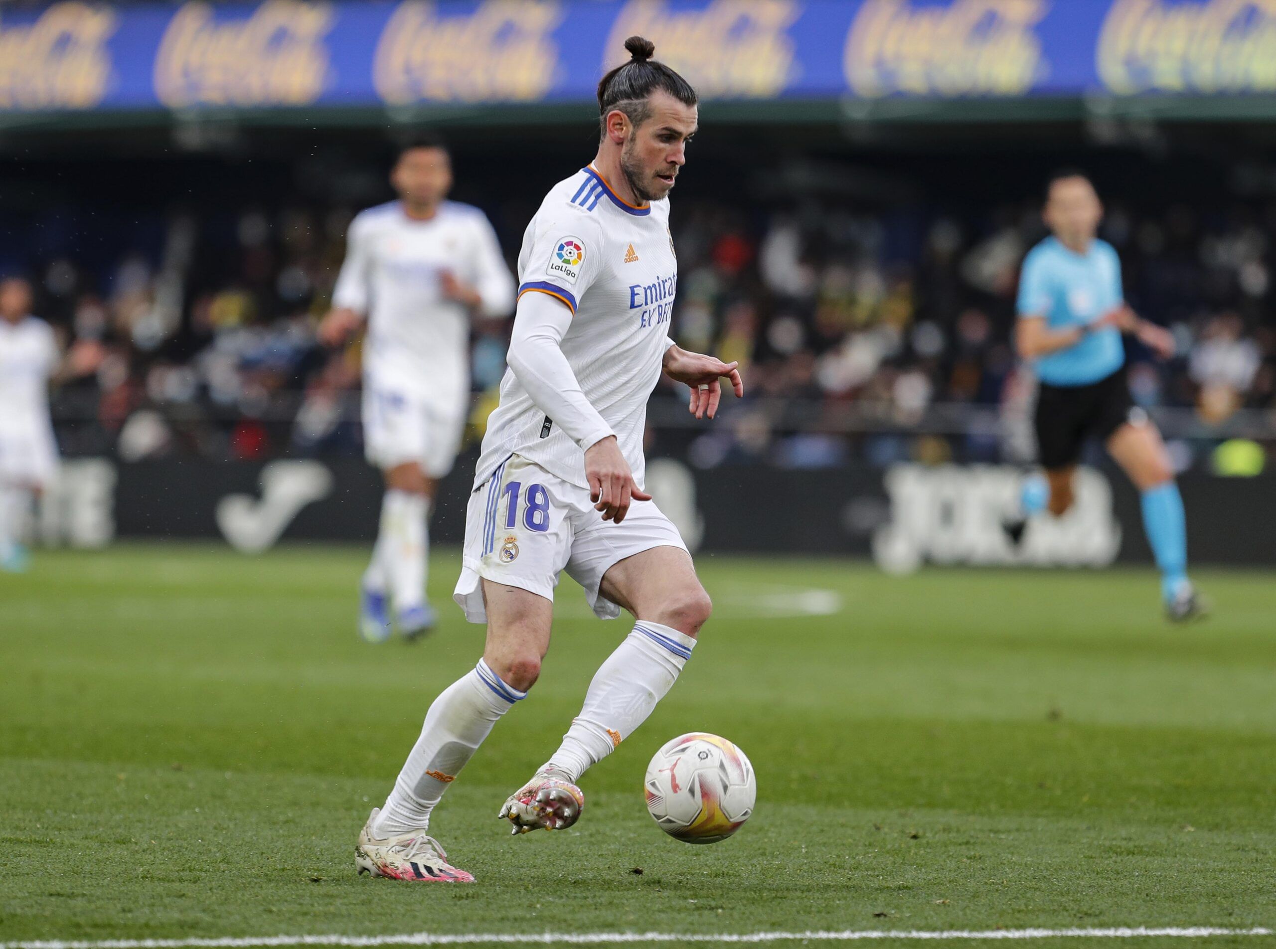 Gareth Bale Real Madrid