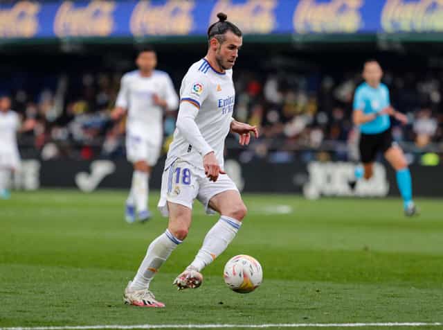 Gareth Bale Real Madrid