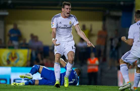 Gareth Bale Real Madrid