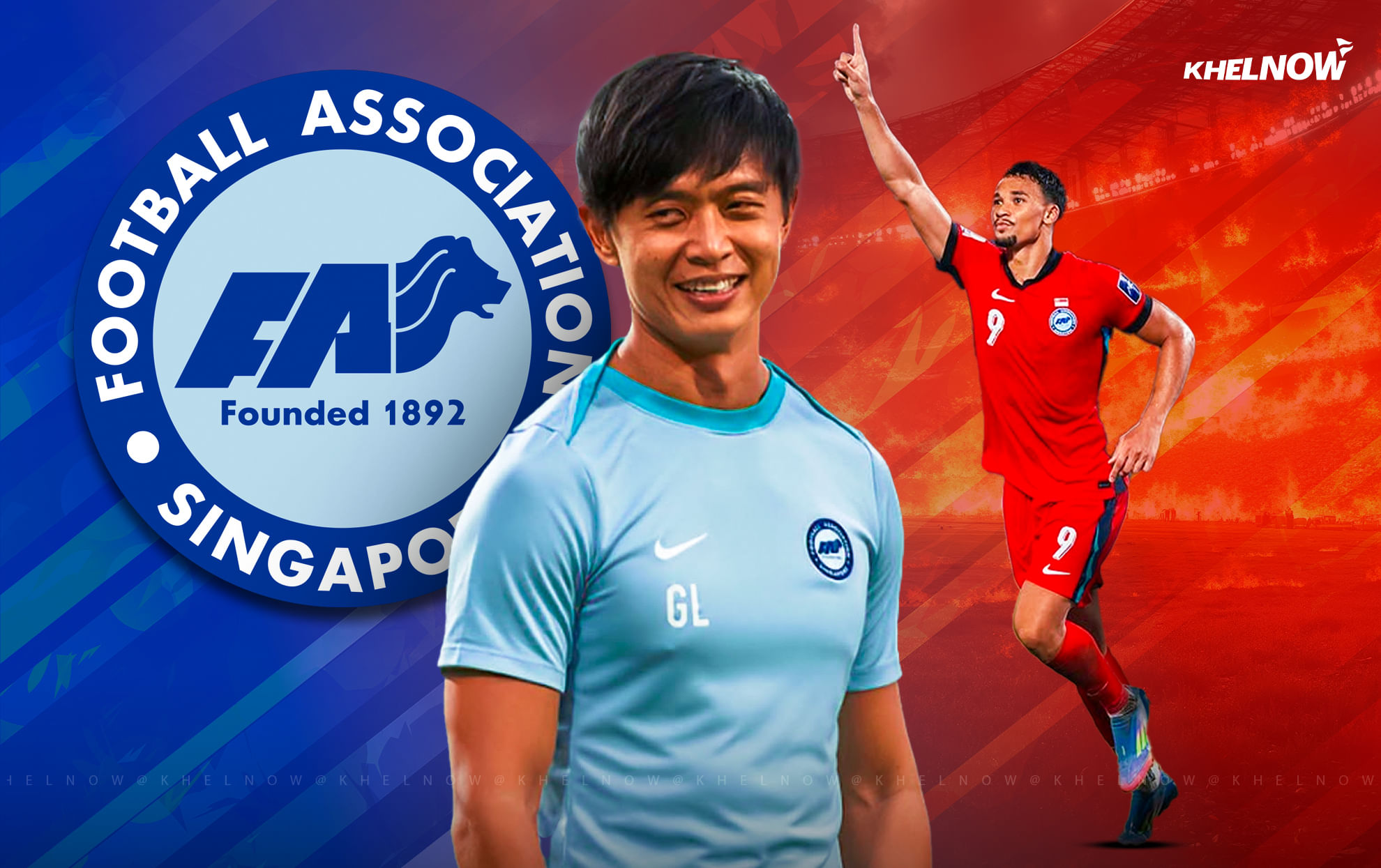 India Football Team Rival Watch: Singapore