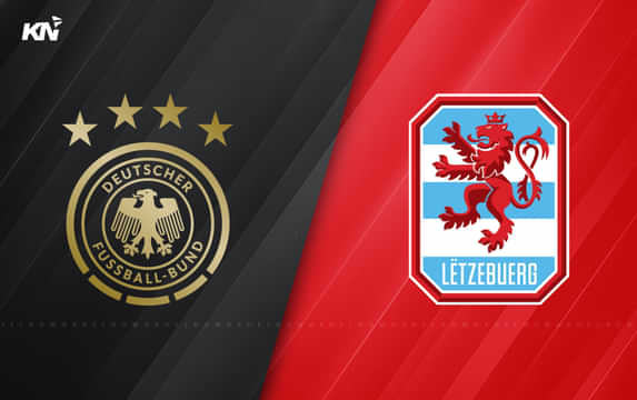 Germany vs Luxembourg Preview, prediction, lineups, betting tips & odds | 2026 FIFA World Cup Qualifiers