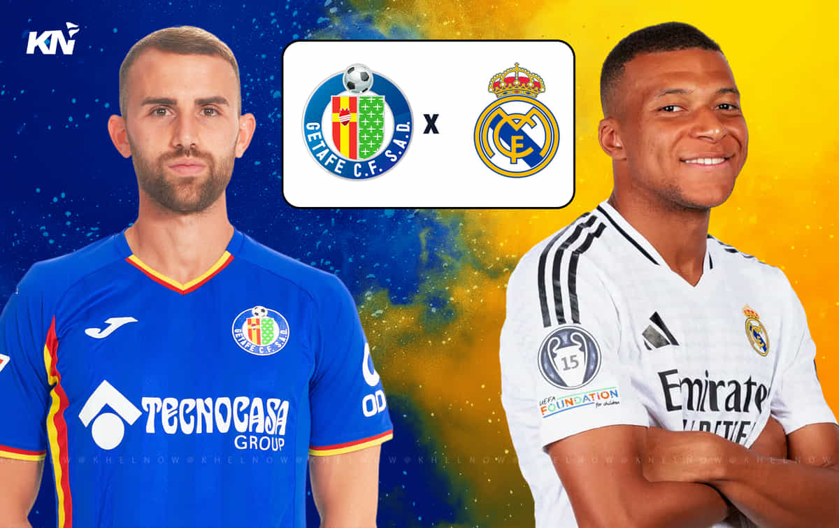 Getafe vs Real Madrid Preview, prediction, lineups, betting tips & odds | LaLiga 2025-26