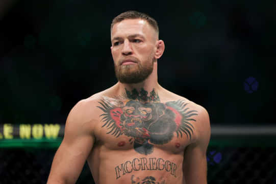Conor McGregor UFC