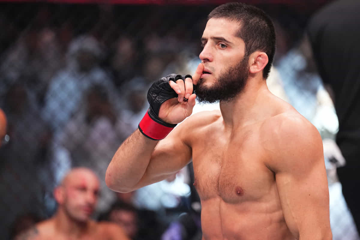 Islam Makhachev UFC 322