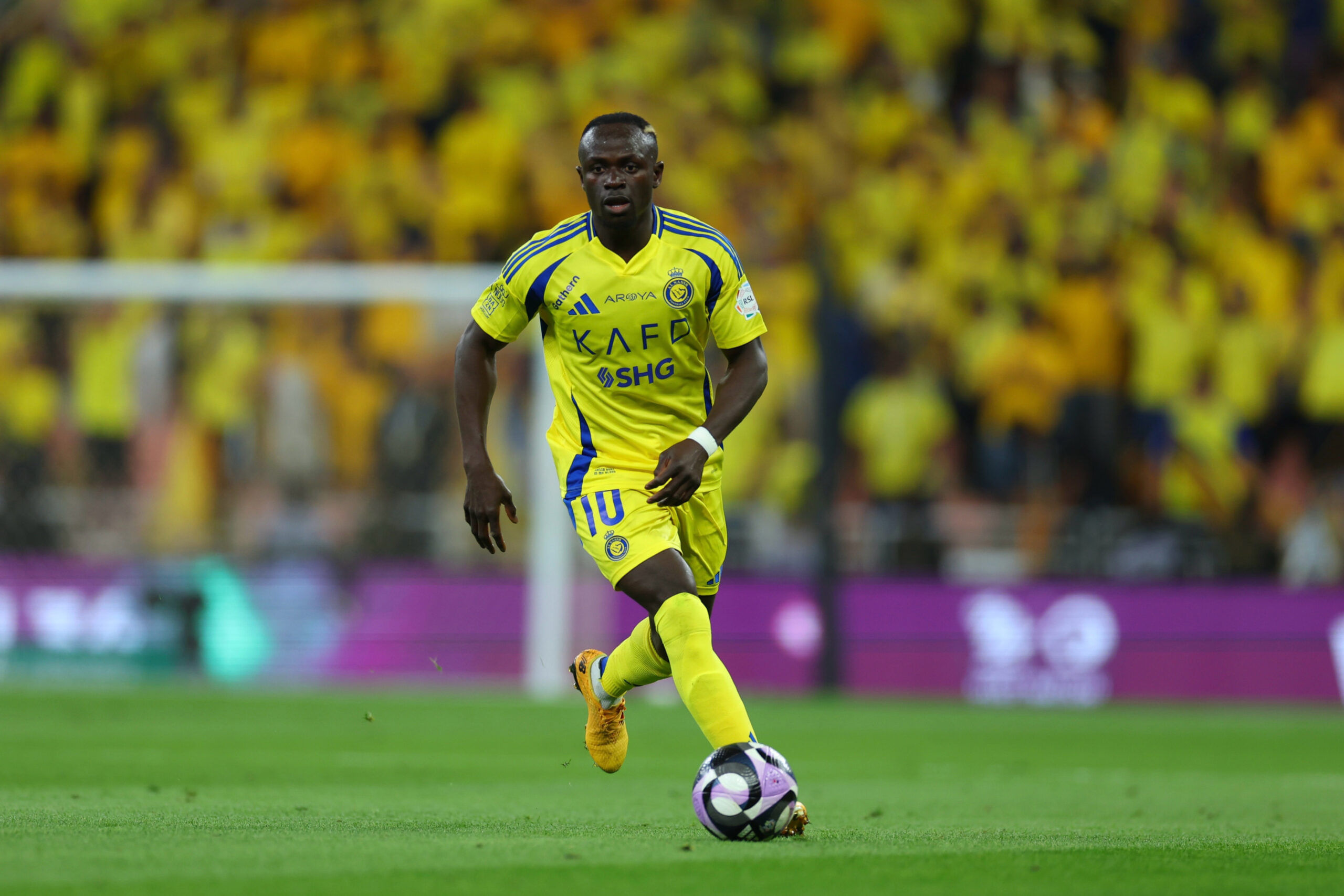 Sadio Mané Al Nassr Saudi Pro League