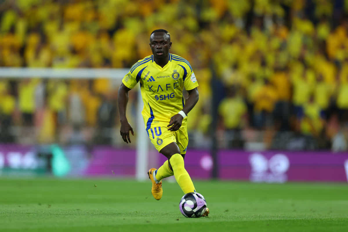 Sadio Mané Al Nassr Saudi Pro League