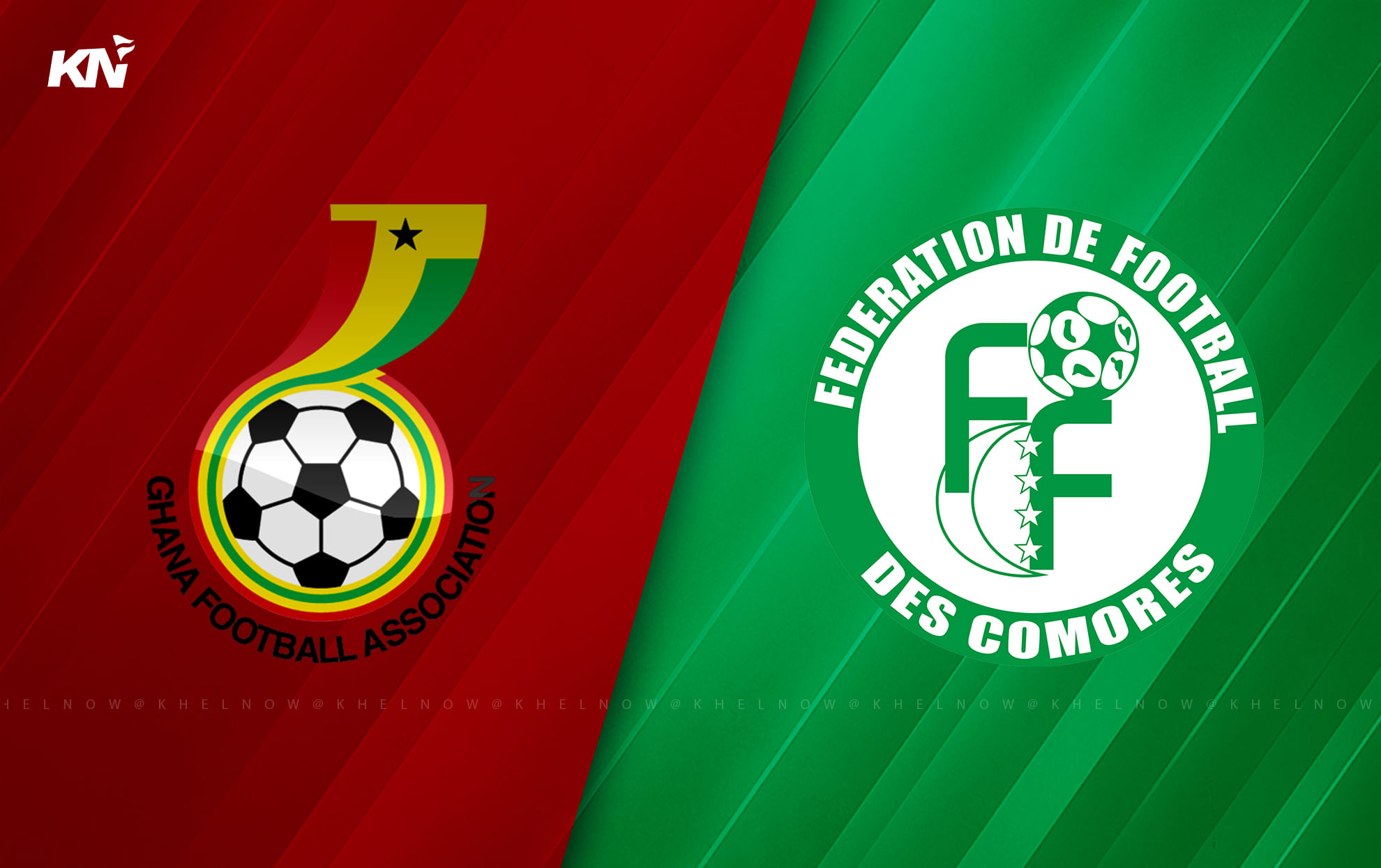 Ghana vs Comoros Preview, prediction, lineups, betting tips & odds | 2026 FIFA World Cup Qualifiers