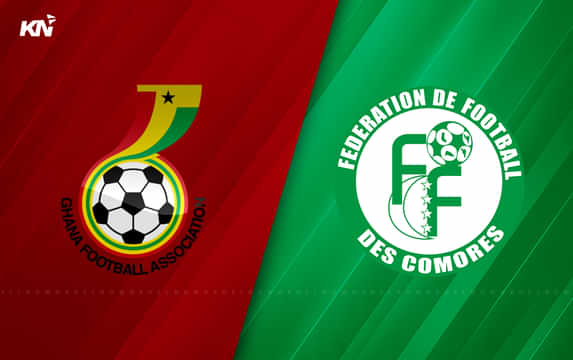 Ghana vs Comoros Preview, prediction, lineups, betting tips & odds | 2026 FIFA World Cup Qualifiers