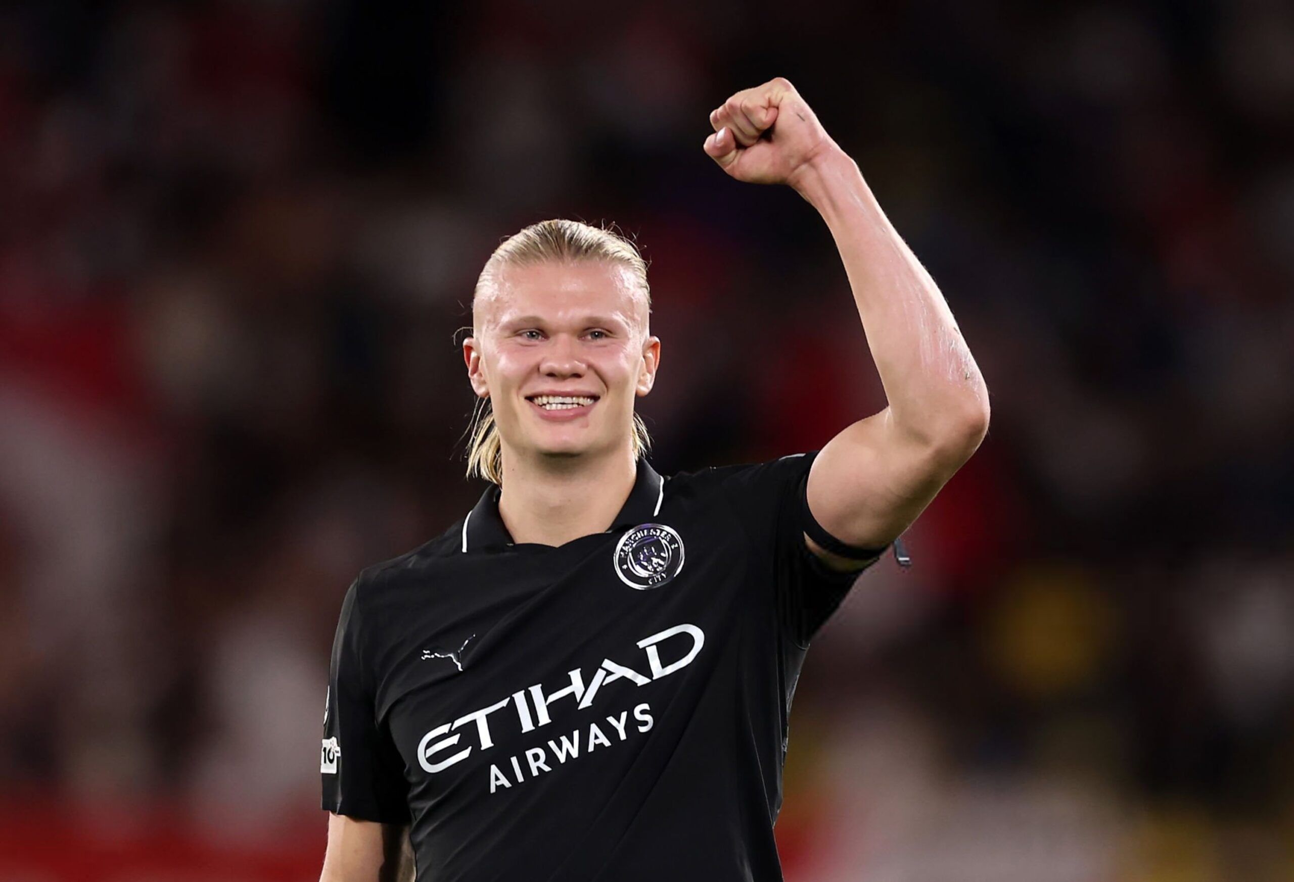 Erling Haaland projected to beat Alan Shearer's Premier...