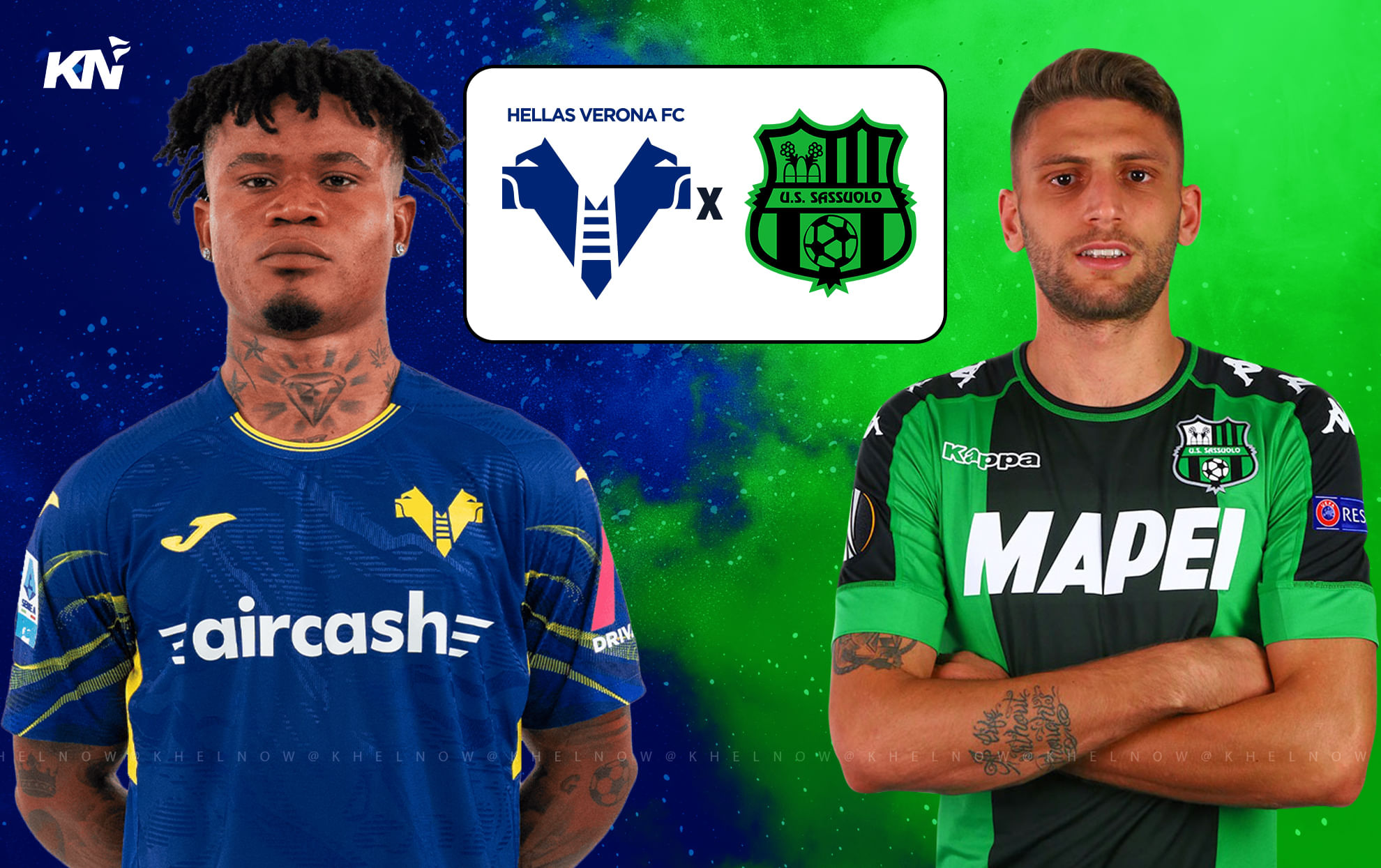 Hellas Verona vs Sassuolo Preview, prediction, lineups, betting tips & odds | Serie A 2025-26