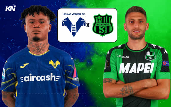 Hellas Verona vs Sassuolo Preview, prediction, lineups, betting tips & odds | Serie A 2025-26