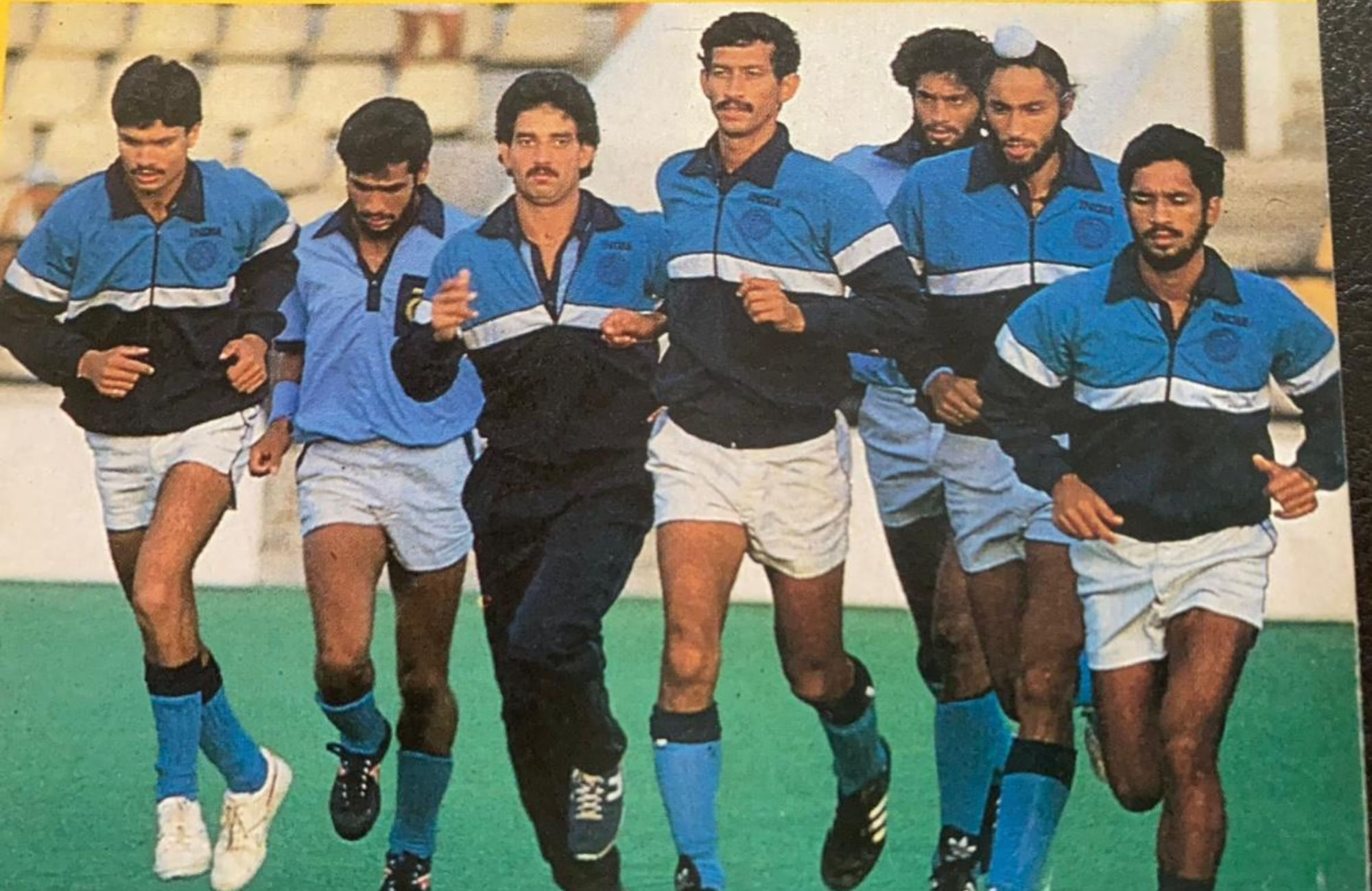 MM Somya Hockey India